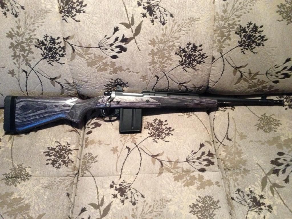 Bolt gun .243 or .308 SHTF? Page 2 Springfield XD Forum